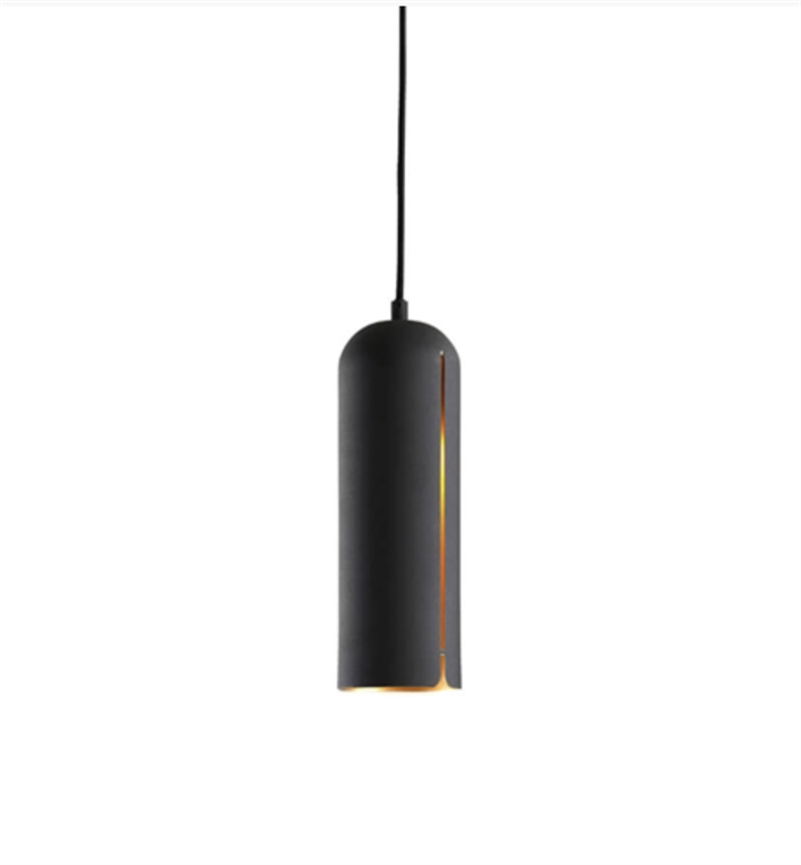 Gap hanglamp hoog, zwart